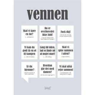 Vennen Relationer