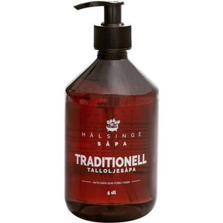 Hälsingesåpa Traditionel Fyrretræsæbe, 500 ml