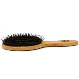 Ibero Hair Brush With Bamboo Handle