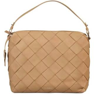 Burkely Skuldertaske Even Ella - Creme