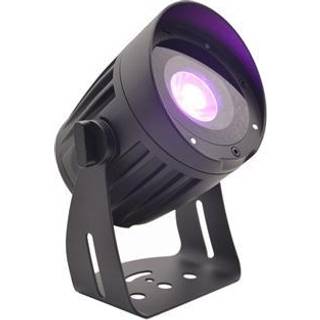 Eurolite LED Outdoor Spot 15W RGBW QuickDMX with stake TILBUD NU