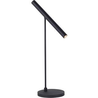 PURE Tutua LED-bordlampe, sensor lysdæmper, sort