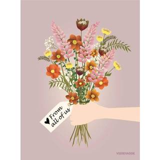From All Of Us - Minikort fra ViSSEVASSE