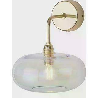 Ebb & Flow Horizon Væglampe Ø21cm Chameleon W Gold - Væglamper Metal Guld - LA101827W