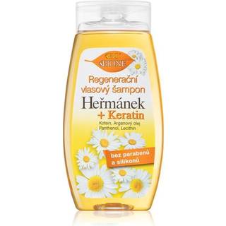 Bione Cosmetics Heřmánek Gendannende shampoo til Hår 260 ml - 260 ml