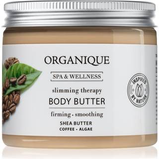 Organique Slimming Therapy Opstrammende kropscreme til at behandle appelsinhud 200 ml - 200 ml