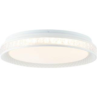 Plafond Burlie LED Hvid Ø.39cm