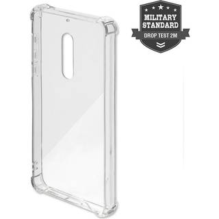 Nokia 5 4smarts IBIZA Clip Cover Gennemsigtig