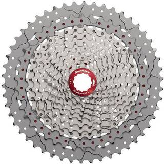 SunRace MX80 kassette 11 speed 11-51T sølv