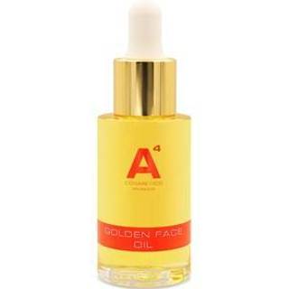 A4 Cosmetics Pleje Ansigtspleje Golden Face Oil 30 ml (28.533,00 kr / 1 l) - 30 ml