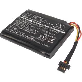 Batteri til TomTom - 3,7V 1020mAh Li-ion
