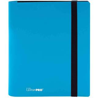 Ultra Pro - 4-Pocket Eclipse Sky Blue PRO-Binder