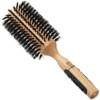 Kent Brushes Extra Stor Rundborste Svinborst