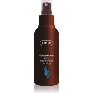 Ziaja Cocoa Butter Kropsspray Til at fremskynde solbruningen 100 ml - 100 ml
