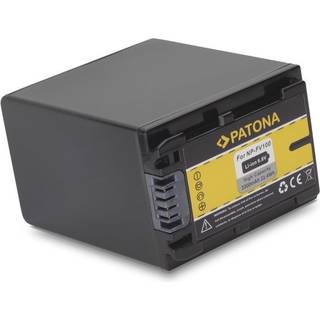 Batteri til Sony HDR-CX110 HDR-CX170 NP-FV30 NP-FV50 NP-FV100