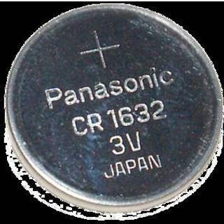 Cr1632 batteri for DEFA fjernbetjening