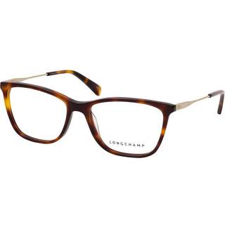 Longchamp LO2674 226 54 Briller Kvinder Tortoiseshell - Shiny Tortoise - 54mm