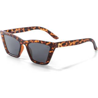 HANUKEii Pacific Polarized HK-009-02 56 Solbriller Kvinder Tortoiseshell - Tortoiseshell - 56mm
