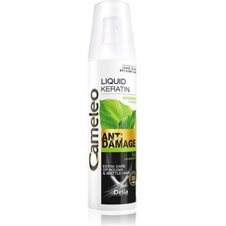 Delia Cosmetics Cameleo BB Flydende keratin på spray Til skadet hår 150 ml - 150 ml