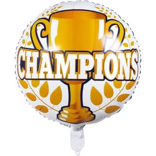 Champions folieballon 45 cm