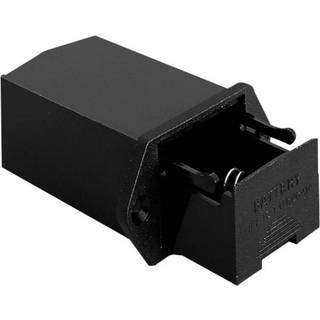Bulgin BX0023 Batteriholder 1 9 V blok Loddetilslutning