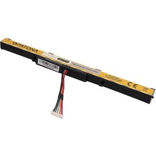 Batteri til Asus R751 R752 F751 F550 X751 K751 P750L GL752VW A41N1501 L41LK2H L41LK9H