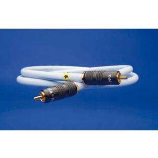 Supra Trico 1RCA-1RCA Digital Koaksialkabel - 12 meter