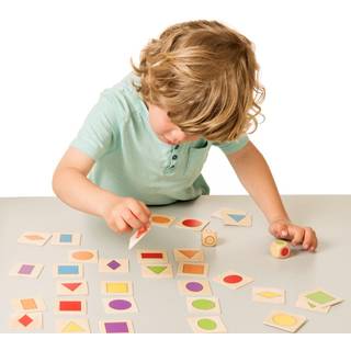 Toys For Life - Find Formen! læringsspil - fra 3 år.