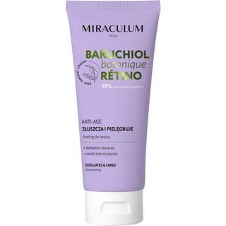 Miraculum Bakuchiol Mild skrub 100 ml - 100 ml