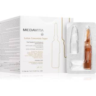 Medavita Lotion Concentrée Super Nærende pleje Mod hårtab 12x7 ml - 12x7 ml