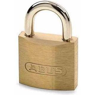 Hængelås ABUS 713/30, Ø5 mm, messing