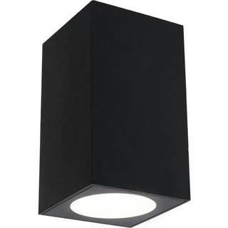 Paulmann Flame væglampe 1 lk 10,3 cm antracit