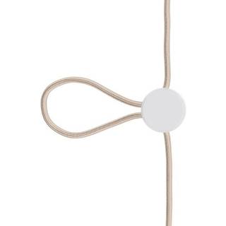 Le klint cord adjuster til pendel hvid/hvid