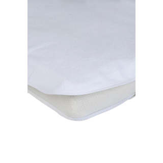Mille Notti Protect Madrasbeskytter Hvid 120x200 cm