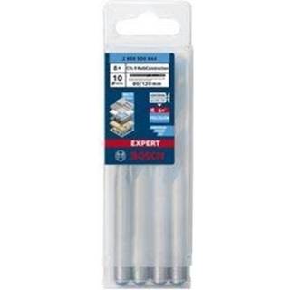 BOSCH Sæt af 8 EXPERT CYL-9 MultiConstruction-bor 10 x 80 x 120 mm