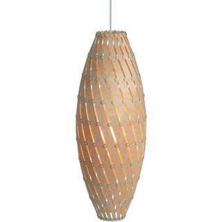 David Trubridge EBB Roll Pendel Natural