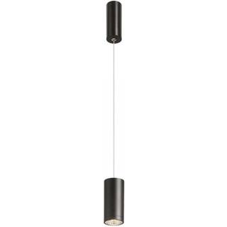 Rendl - BOGARD - Cylindrisk pendel med indbygget LED - Sort