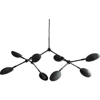 101 Copenhagen Drop Chandelier lysekrone mini Oxideret