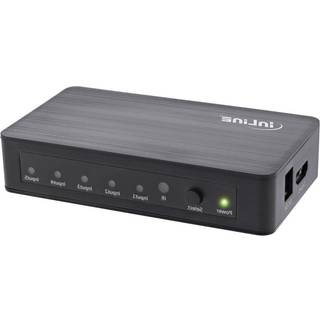 InLine HDMI Switch - 5 vejs