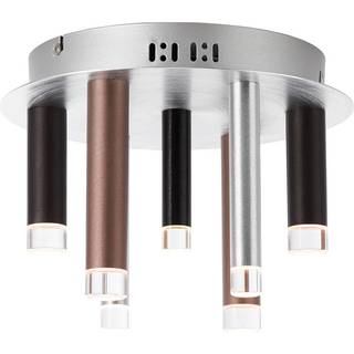 LED-loftlampe Cembalo dæmpbar 7 lyskilder