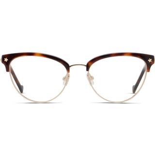 Liu Jo LJ2722 215 53 Briller Kvinder Tortoiseshell - Tortoiseshell - 53mm