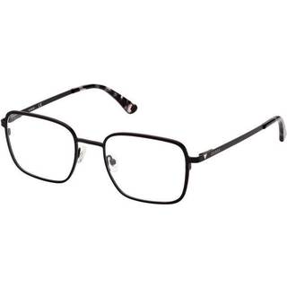 Guess GU50066 002 54 Briller Mænd Black - Matte Black - 54mm