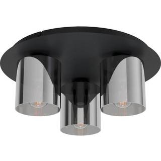 EGLO GOROSIBA 1 loftlampe, sort