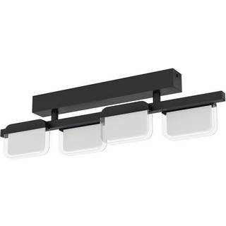 EGLO ERVIDEL ceiling light satined clear