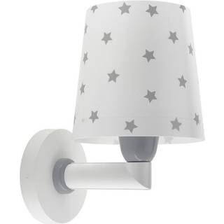 Dalber Star Light væglampe til børneværelse hvid
