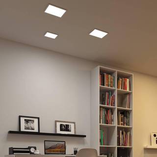 Paulmann LED-panel Areo ZigBee kantet hvid 23 cm