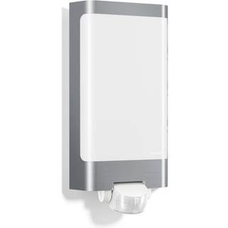 STEINEL L 240 S LED-væglampe sensor, rustfrit stål