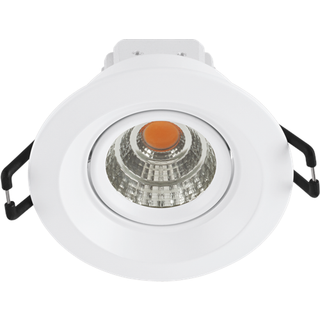 EGLO TALVERA P indbygningsspot LED 6,4W, hvid