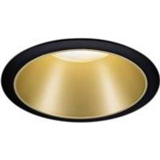 Paulmann - Cole Spotlight GU10, sort/guld