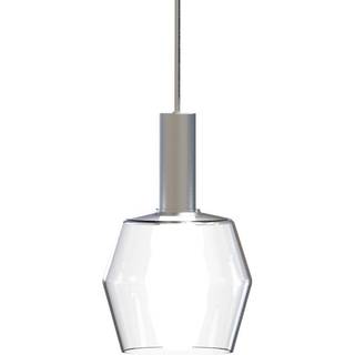 Innolux Polygon pendel glas klart